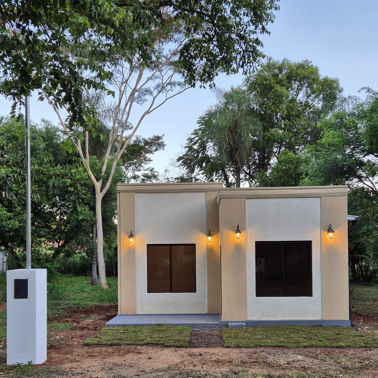 Dúplex San Lorenzo - G2 Constructora